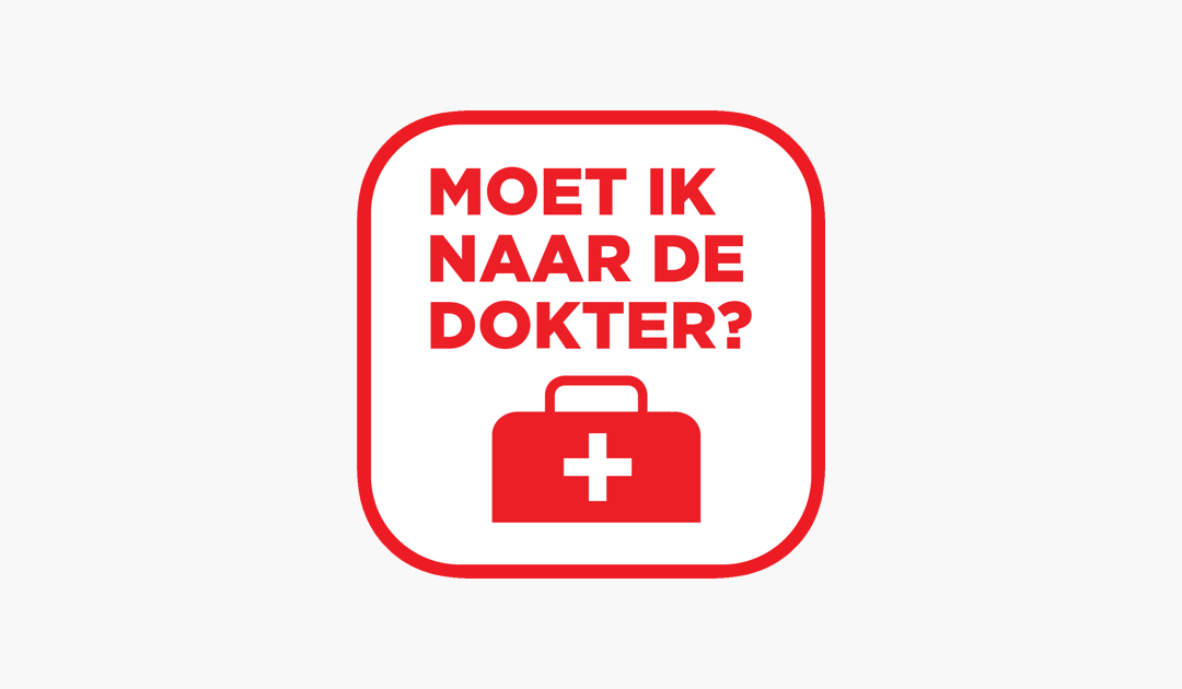 Moet ik naar de dokter.nl? - MC de Poort | Bergen op Zoom