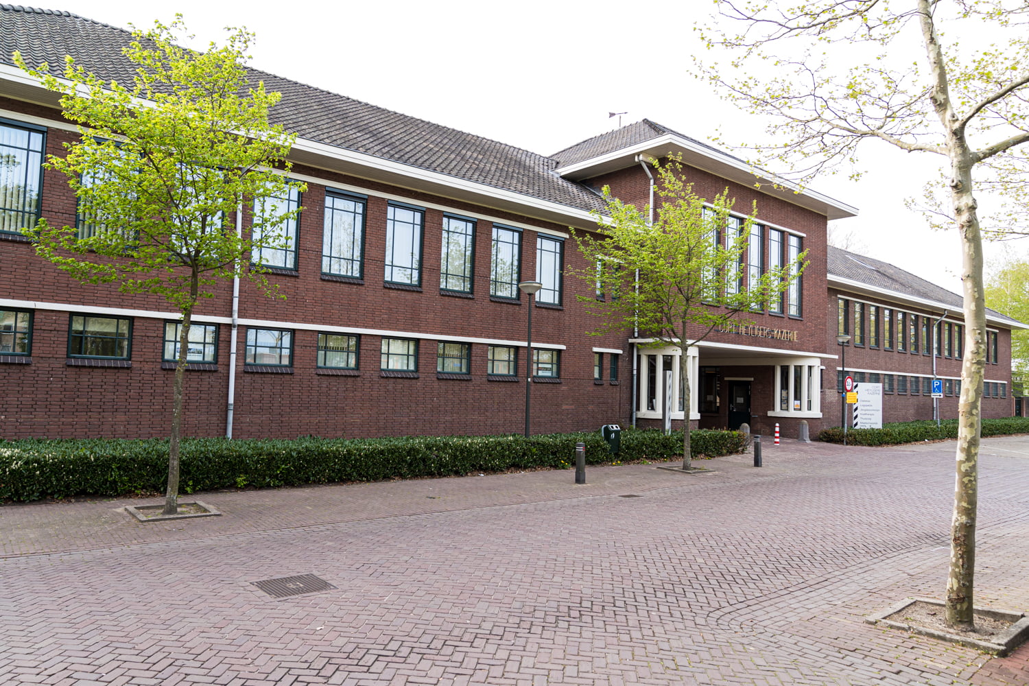 De Poort Bergen Op Zoom