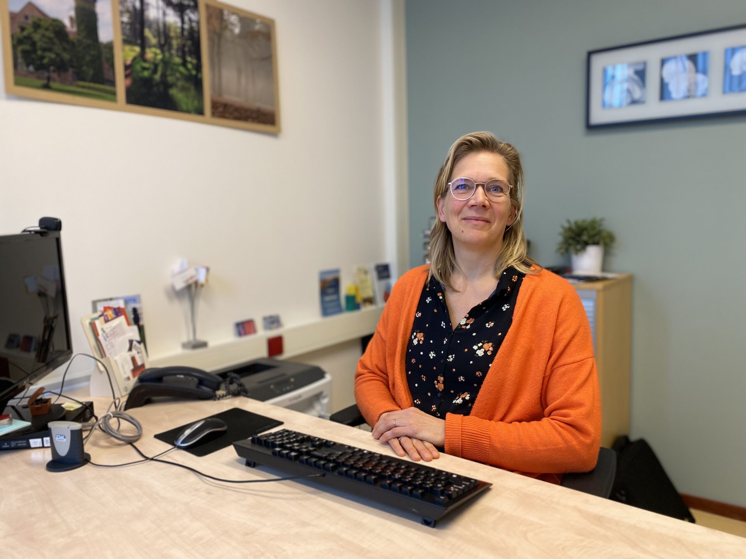 Marianne - MC de Poort | Bergen op Zoom