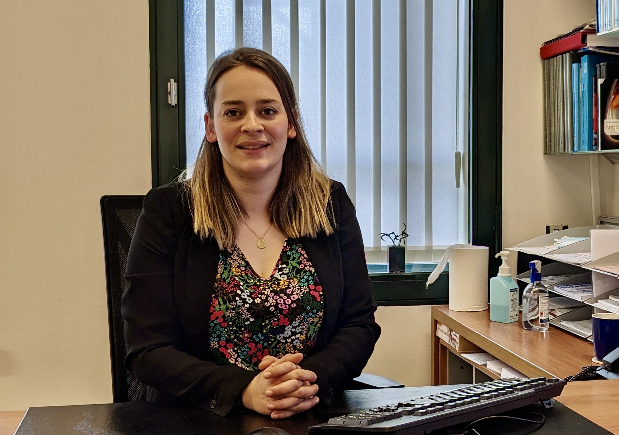 mevr. vd Munckhof - MC de Poort | Bergen op Zoom